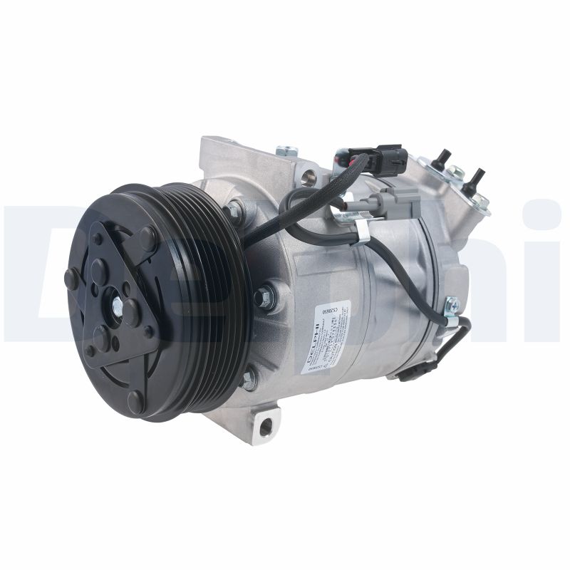 DELPHI CS20650 Compressor, air conditioning