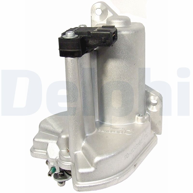 Idle Control Valve, air supply