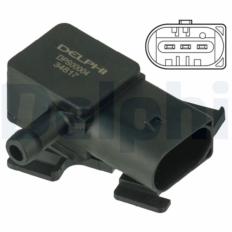 DELPHI DPS00004 Senzor,...