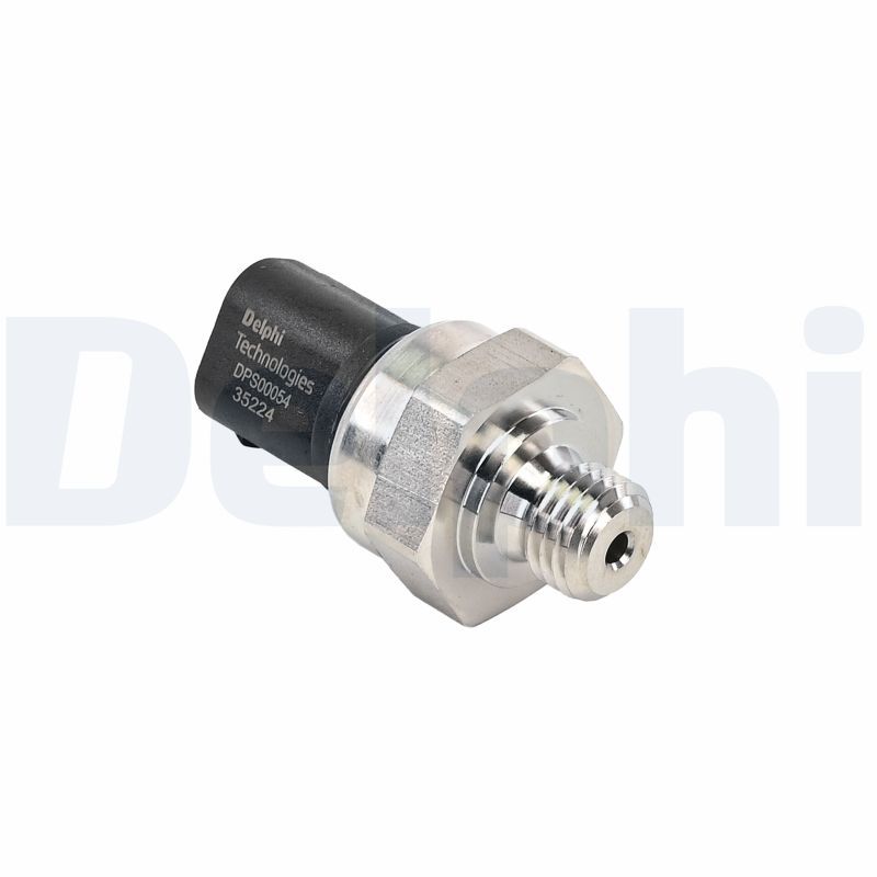 Sensor, exhaust pressure