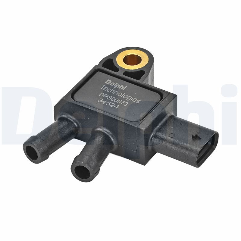 Sensor, exhaust pressure