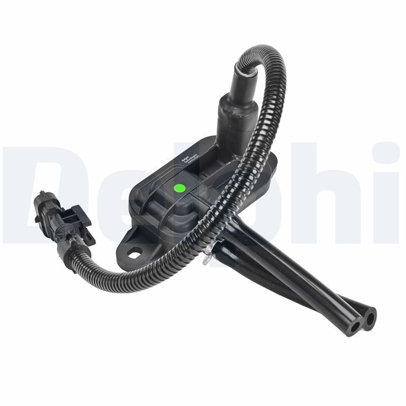 Sensor, exhaust pressure