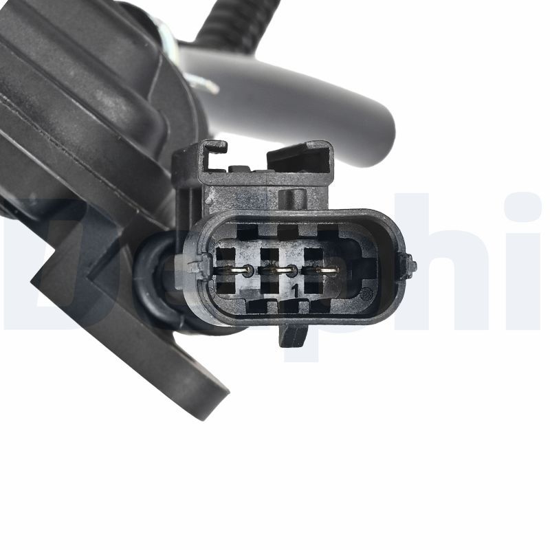 Sensor, exhaust pressure 2