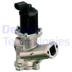 DELPHI EG10257-12B1 Valvola ricircolo gas scarico-EGR-Valvola ricircolo gas scarico-EGR-Ricambi Euro