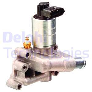 DELPHI EG10287-12B1 Valvola ricircolo gas scarico-EGR-Valvola ricircolo gas scarico-EGR-Ricambi Euro