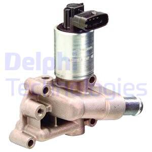 DELPHI EG10289-12B1 Valvola ricircolo gas scarico-EGR