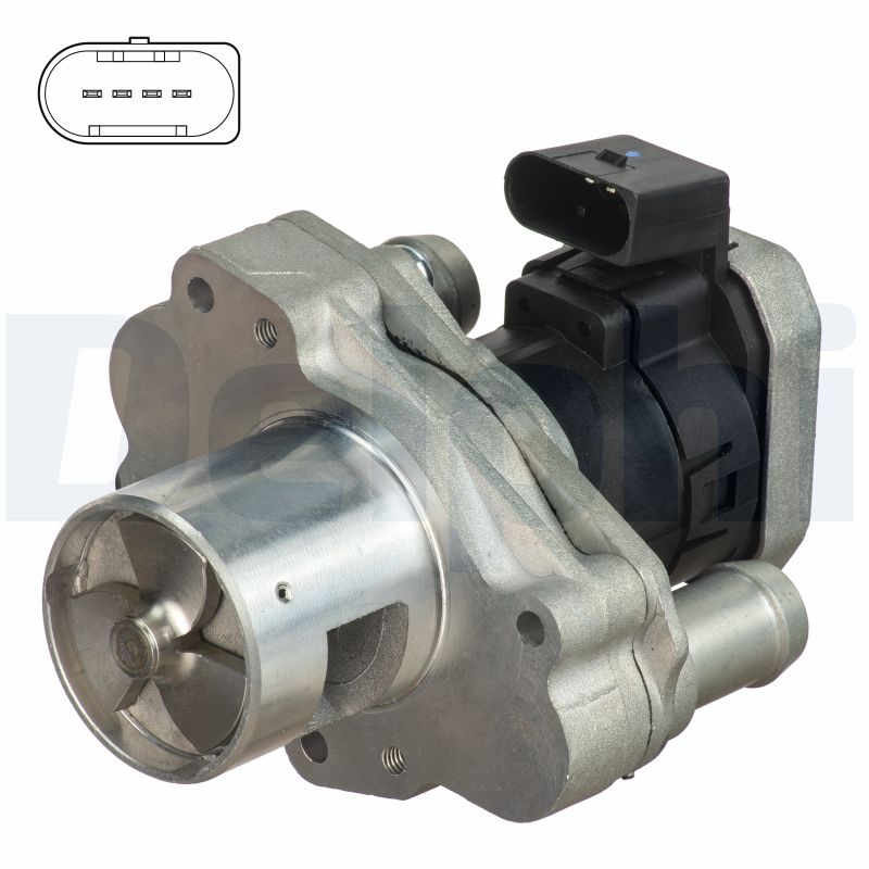 DELPHI EG10455-12B1 Valvola...