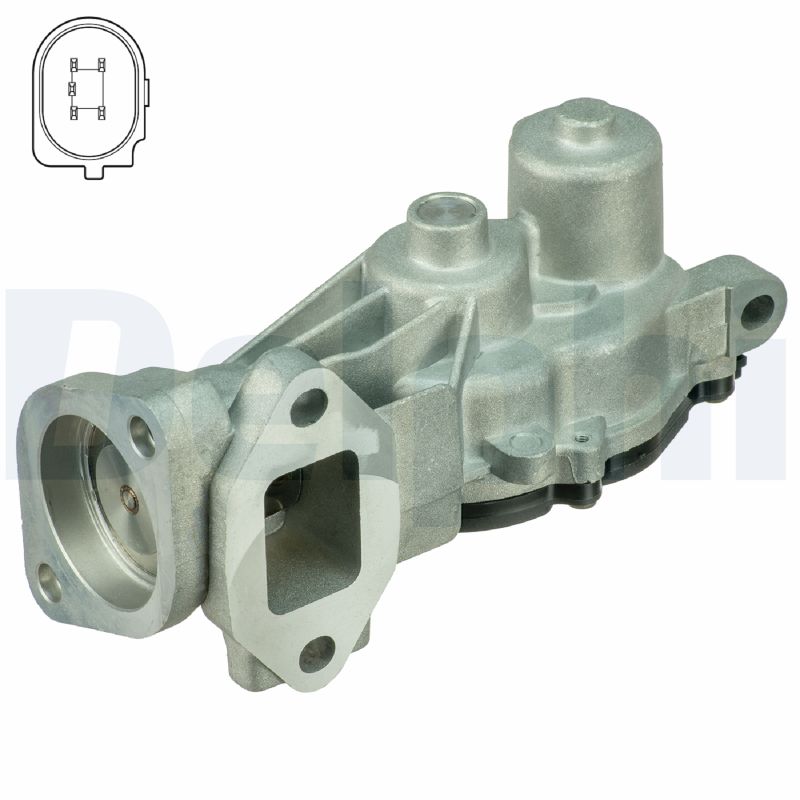 DELPHI EG10459-12B1 Valvola...