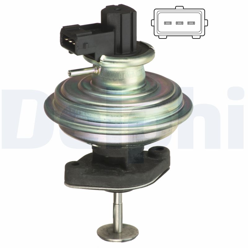 DELPHI EG10467-12B1 AGR-Ventil