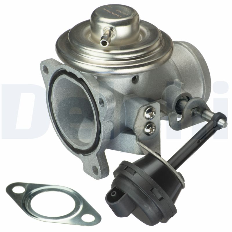 DELPHI EG10469-12B1 Valvola ricircolo gas scarico-EGR-Valvola ricircolo gas scarico-EGR-Ricambi Euro