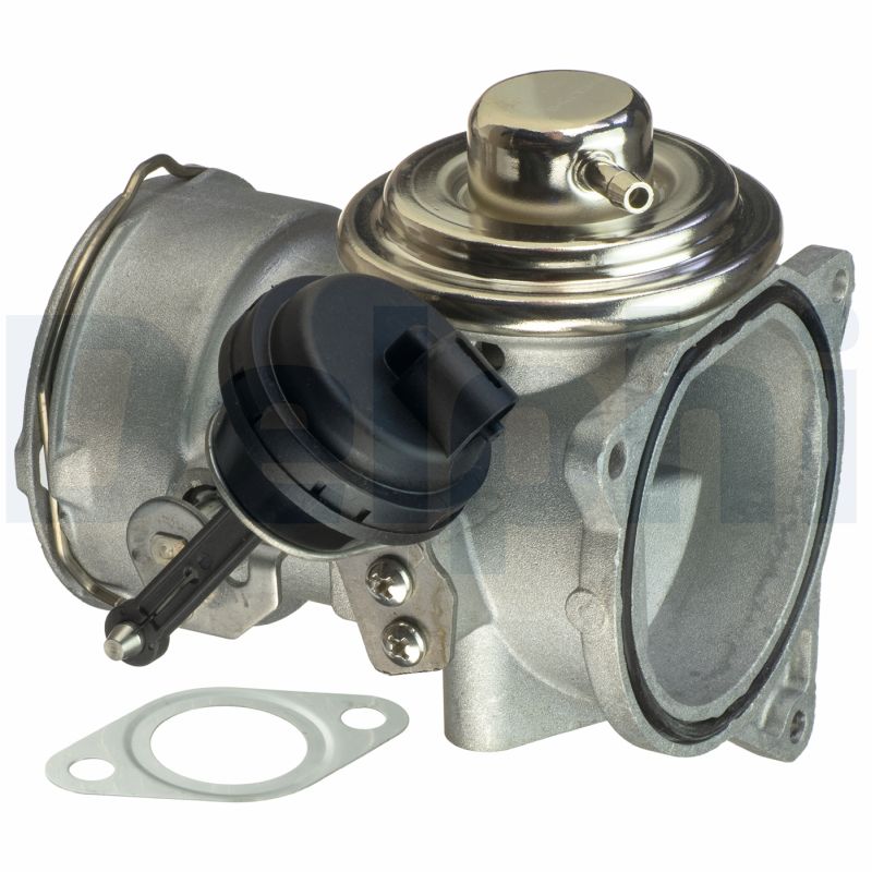 DELPHI EG10474-12B1 Valvola ricircolo gas scarico-EGR