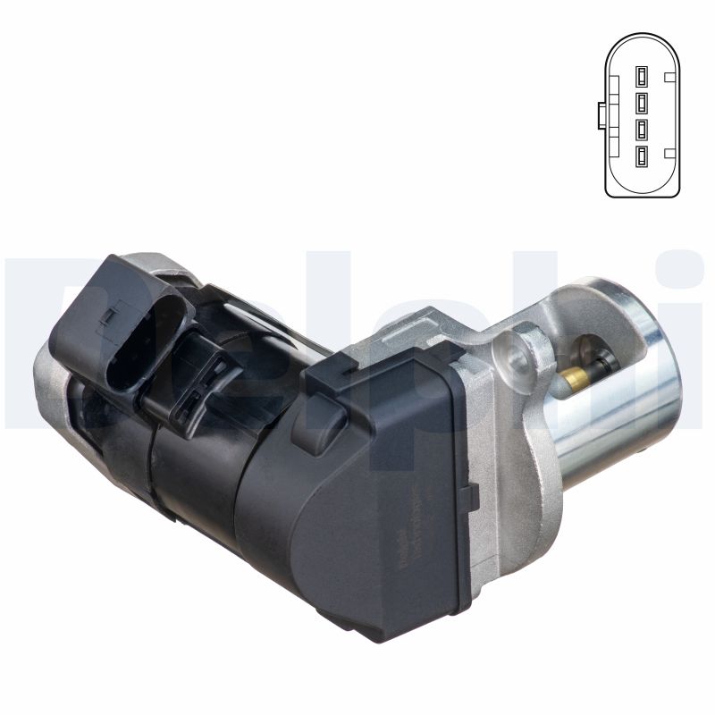 DELPHI EG10485-12B1 Valvola...