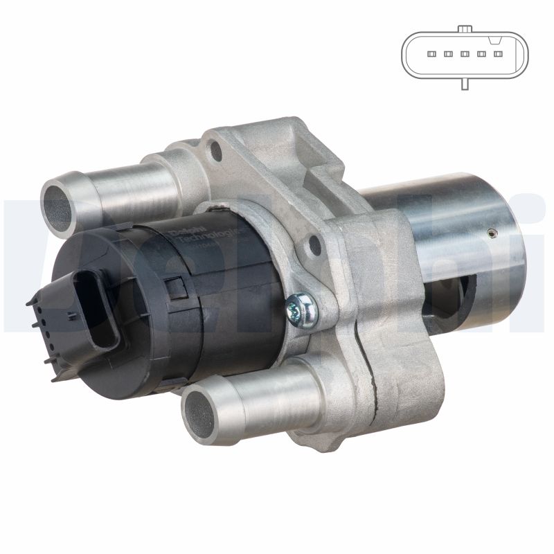 DELPHI EG10486-12B1 Supapa EGR