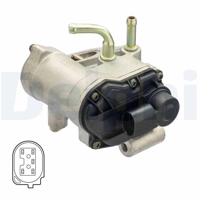 DELPHI EG10540-12B1 Valvola...