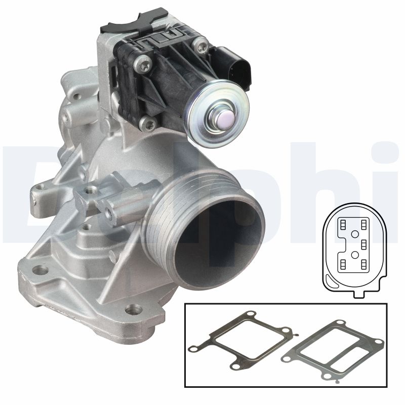 DELPHI EG10548-12B1 Valvola...