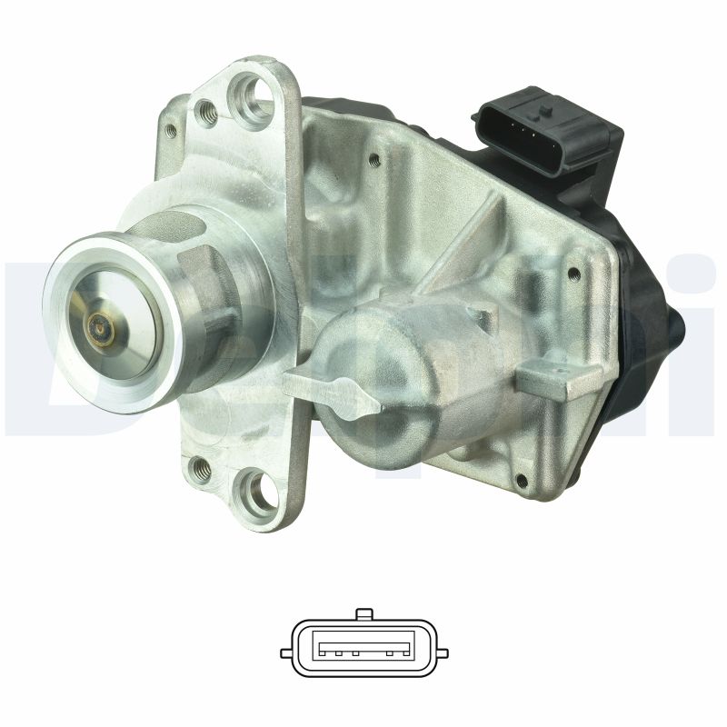 DELPHI EG10550-12B1 Valvola...