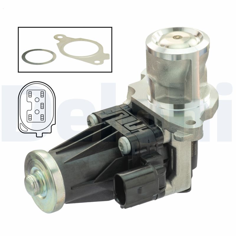 DELPHI EG10570-12B1 Valvola...