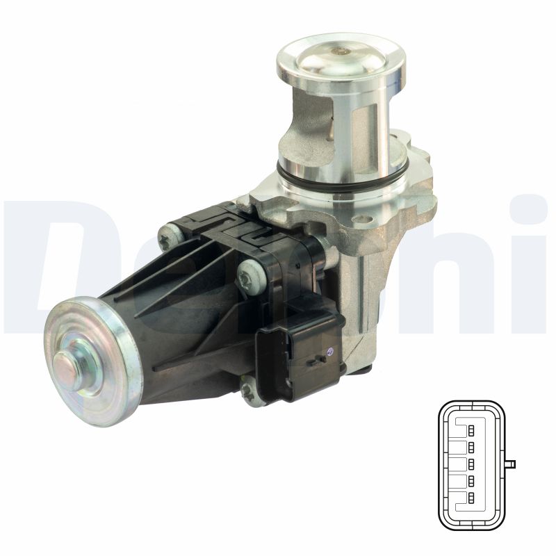 DELPHI EG10585-12B1 Valvola...