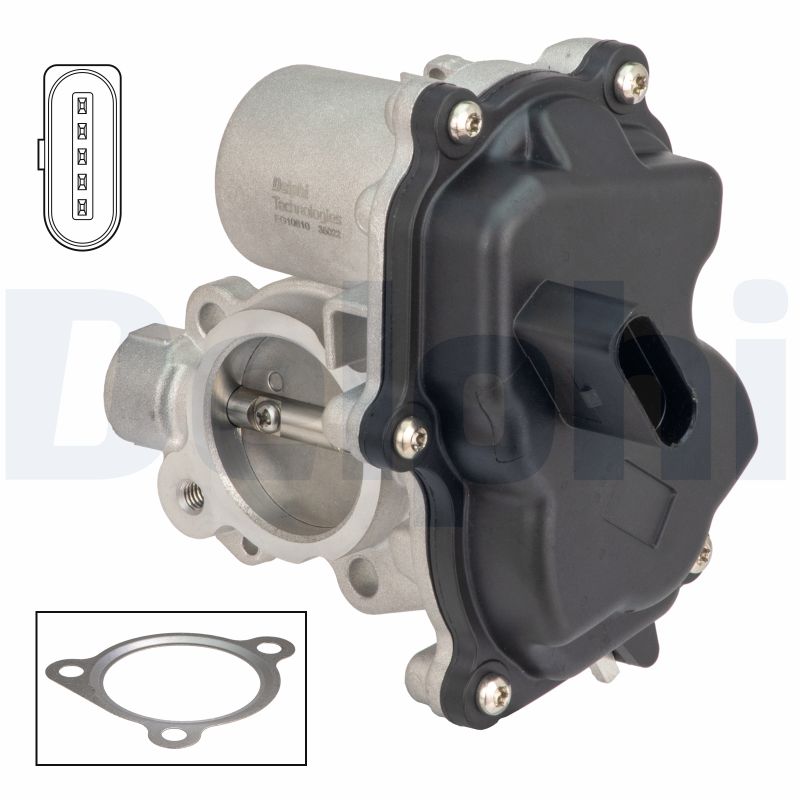 DELPHI EG10610-12B1 Valvola...