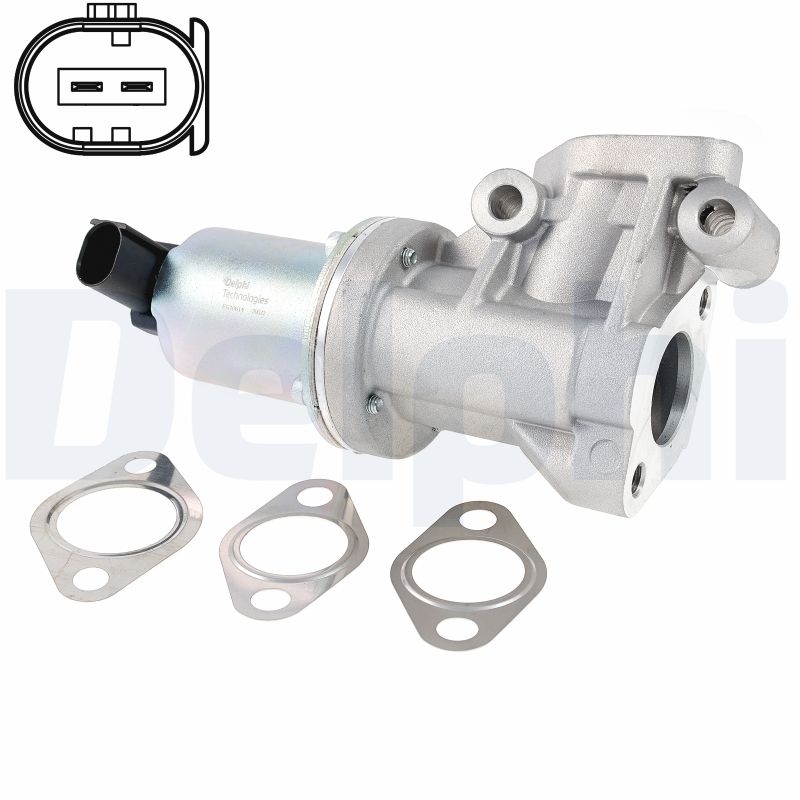 DELPHI EG10614-12B1 Valvola...