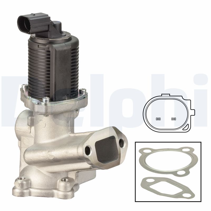 DELPHI EG10642-12B1 Valvola...