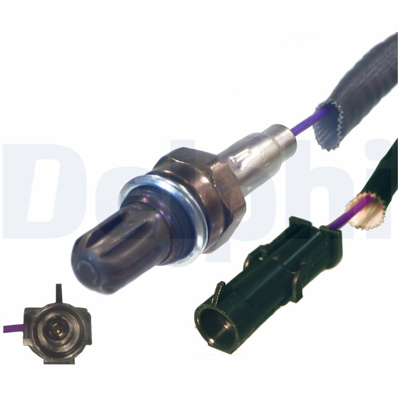 Oxygen Sensor