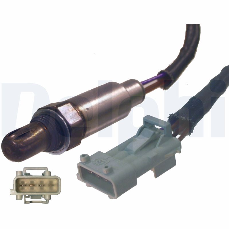 Oxygen Sensor