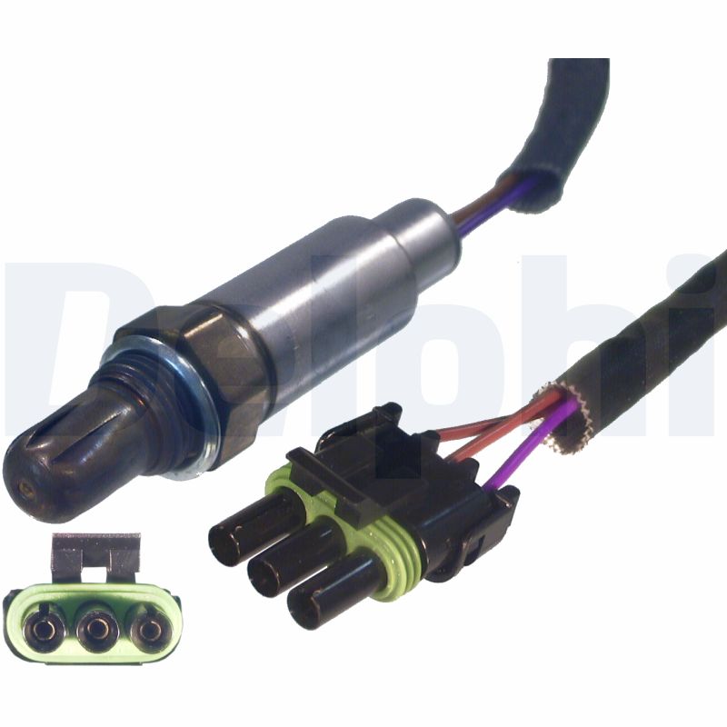 Oxygen Sensor