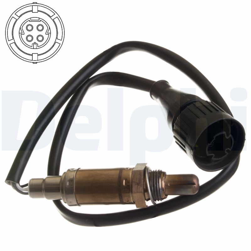 DELPHI ES10254-12B1 Sonda...
