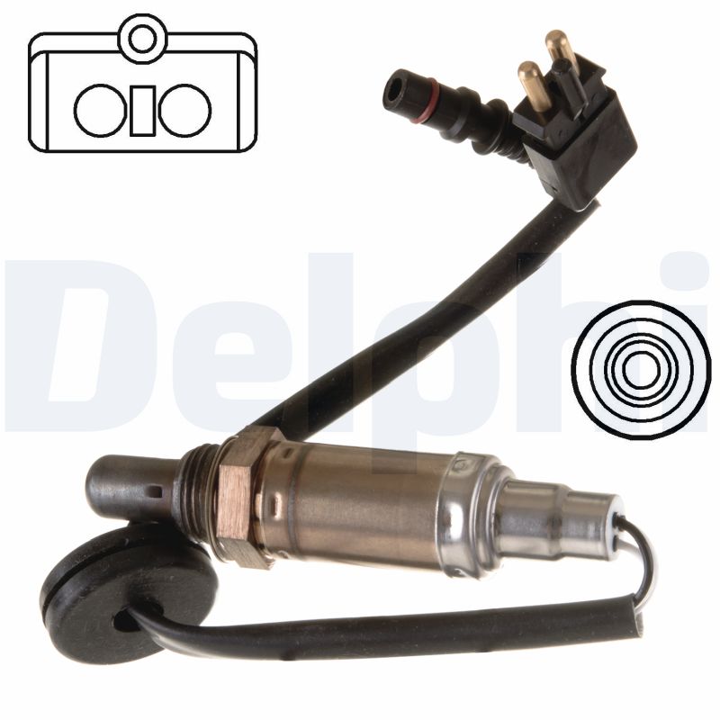 DELPHI ES10258-12B1 Sonda...