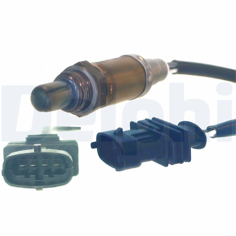 Oxygen Sensor