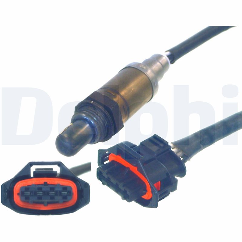 Oxygen Sensor