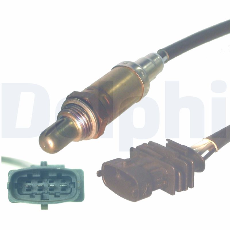 Oxygen Sensor