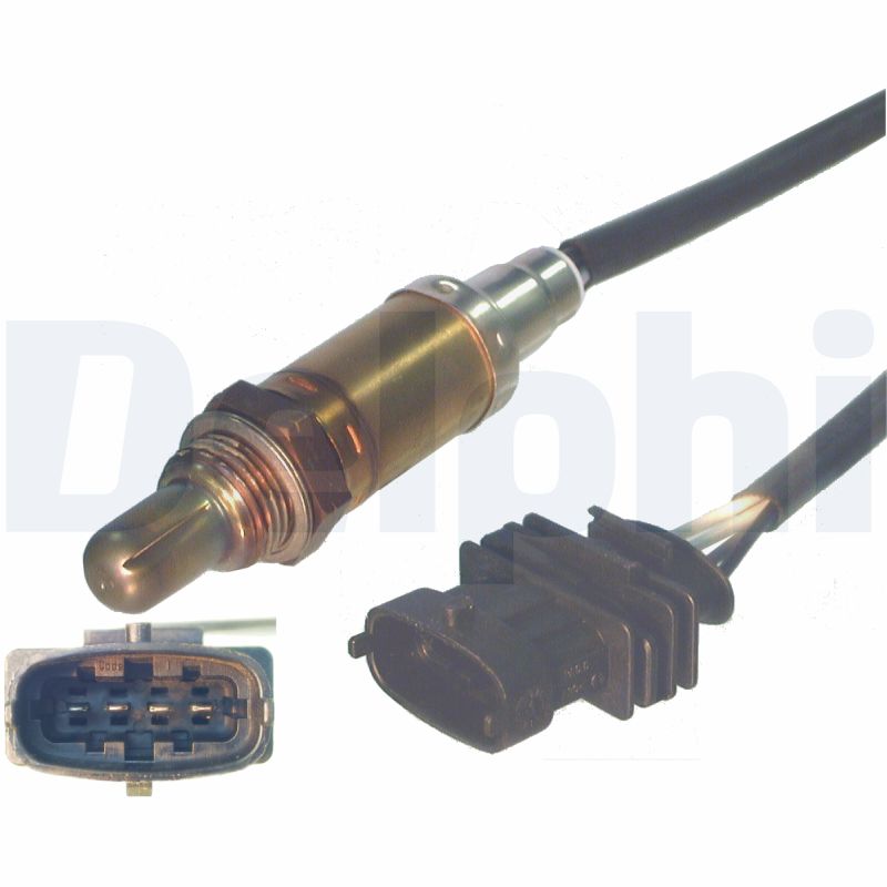 Oxygen Sensor