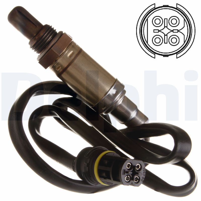 DELPHI ES10581-12B1 Sonda...