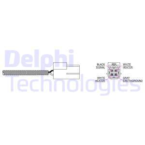 DELPHI ES10880-11B1 Lambda...