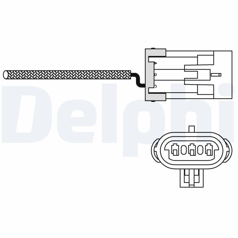 DELPHI ES10988-12B1 Sonda...