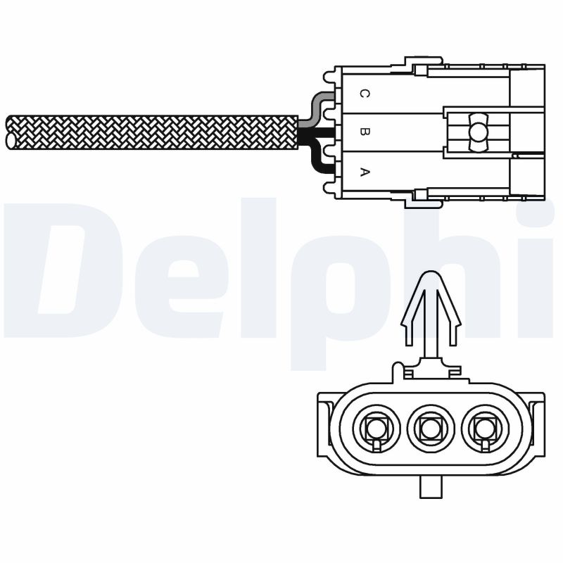 DELPHI ES10992-12B1...