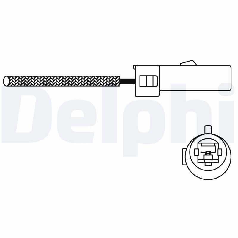 DELPHI ES10997-12B1 Sonda...