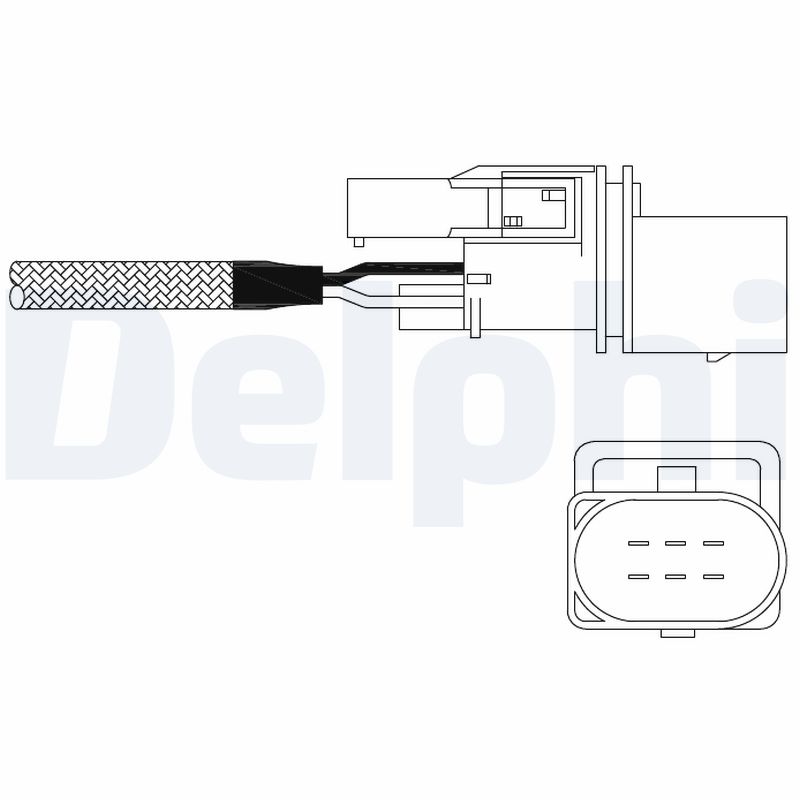 DELPHI ES11022-12B1 Sonda...