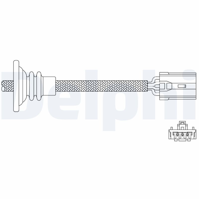 DELPHI ES11038-12B1 Sonda...