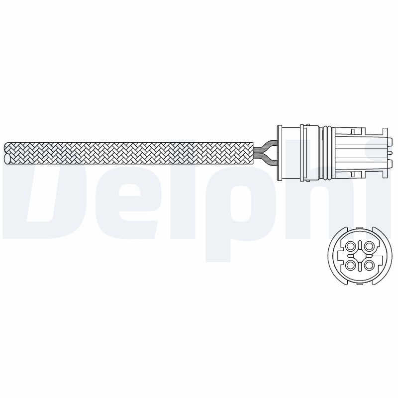 DELPHI ES11051-12B1 Sonda...