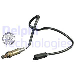 DELPHI ES11111-12B1 Sonda lambda-Sonda lambda-Ricambi Euro