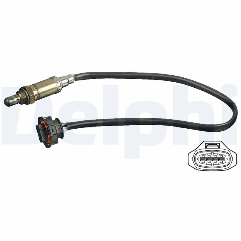 DELPHI ES11113-12B1 Sonda...