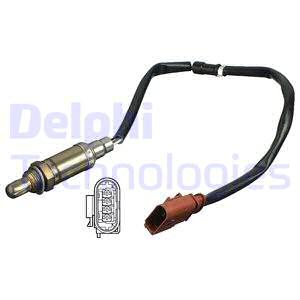 DELPHI ES11118-12B1 Sonda lambda-Sonda lambda-Ricambi Euro