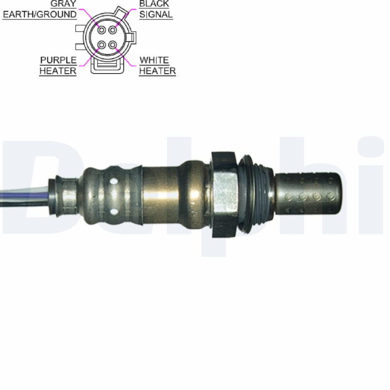 DELPHI ES20045-12B1 Sonda...