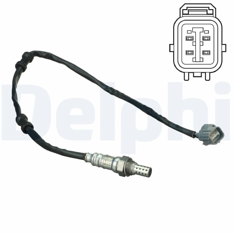 DELPHI ES20127-12B1 Lambda sonda