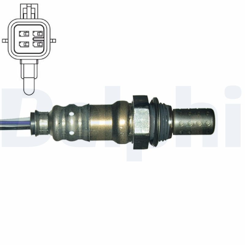 Oxygen Sensor