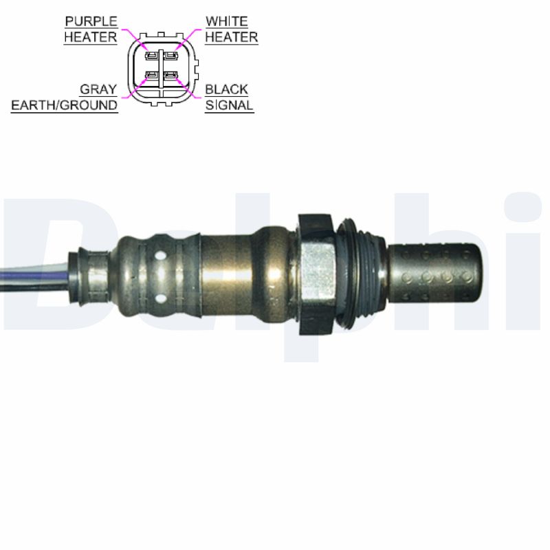 DELPHI ES20156-12B1 Sonda...