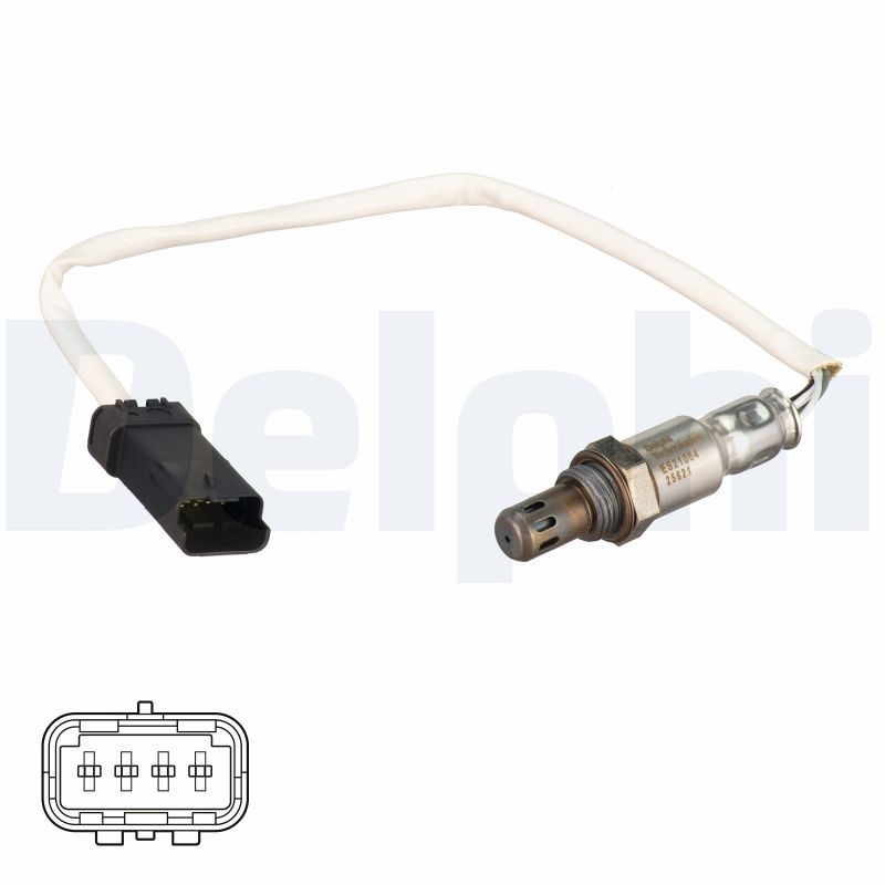 Oxygen Sensor